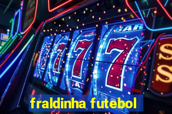 fraldinha futebol