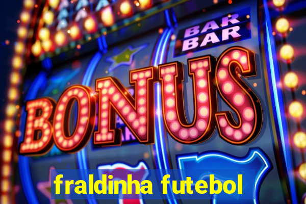 fraldinha futebol