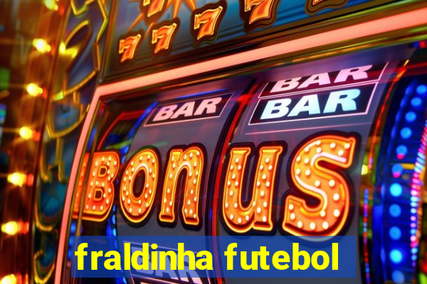 fraldinha futebol