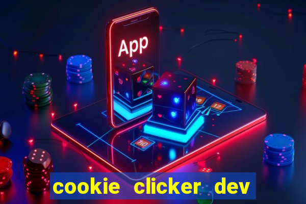 cookie clicker dev tools code