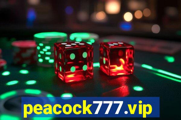 peacock777.vip