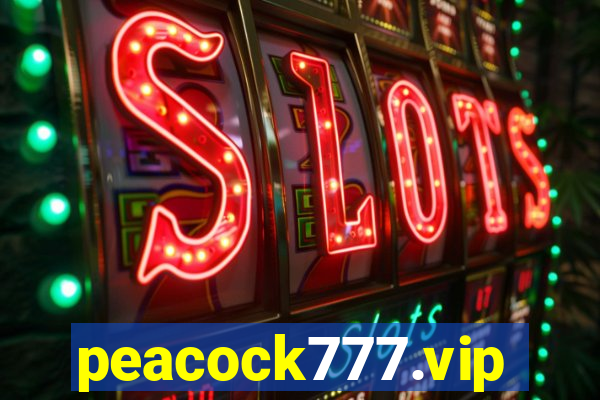 peacock777.vip