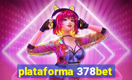 plataforma 378bet