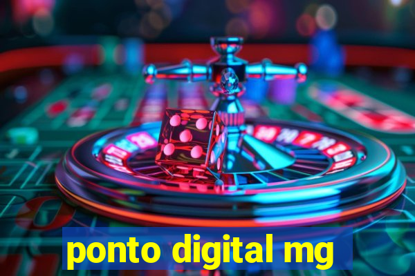 ponto digital mg