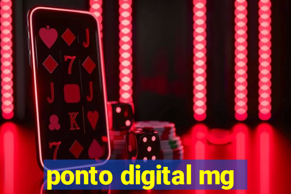 ponto digital mg