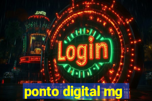 ponto digital mg