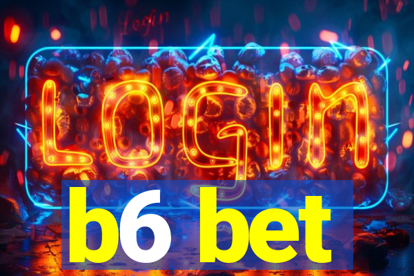 b6 bet