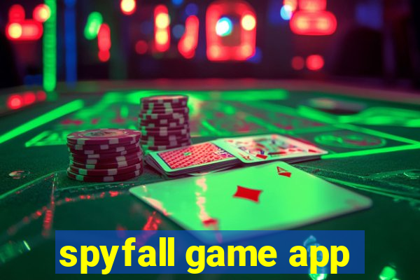 spyfall game app