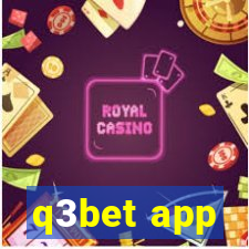 q3bet app