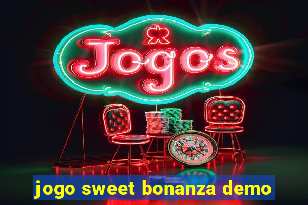 jogo sweet bonanza demo