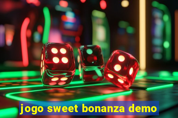 jogo sweet bonanza demo