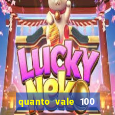 quanto vale 100 yuan em real