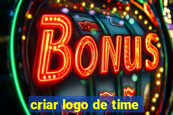 criar logo de time