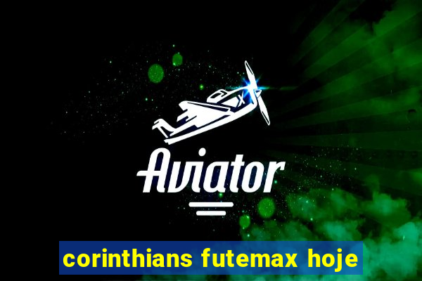 corinthians futemax hoje