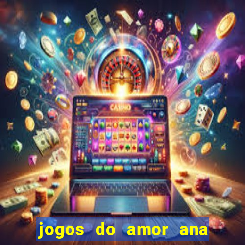 jogos do amor ana huang pdf