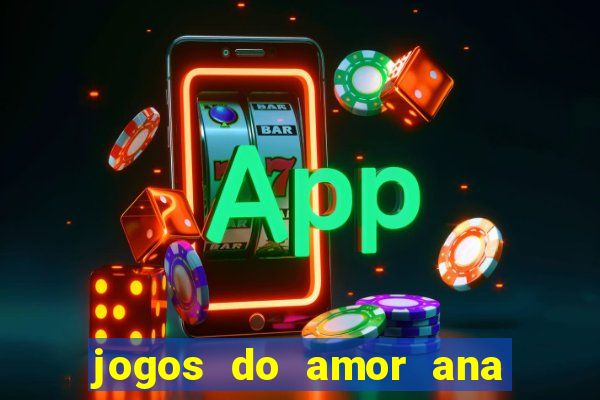 jogos do amor ana huang pdf