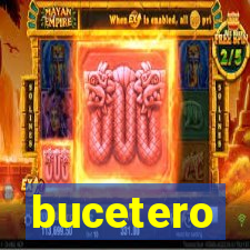 bucetero