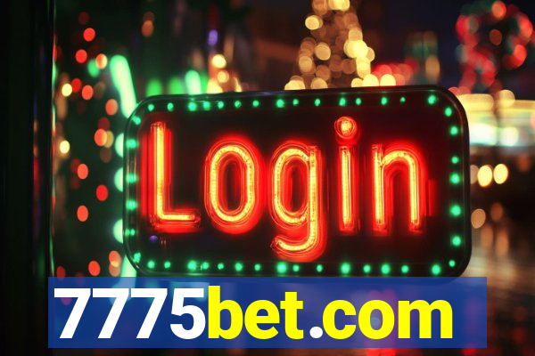 7775bet.com