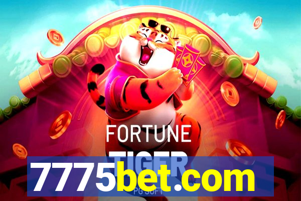 7775bet.com