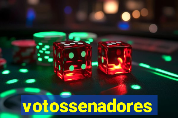 votossenadores