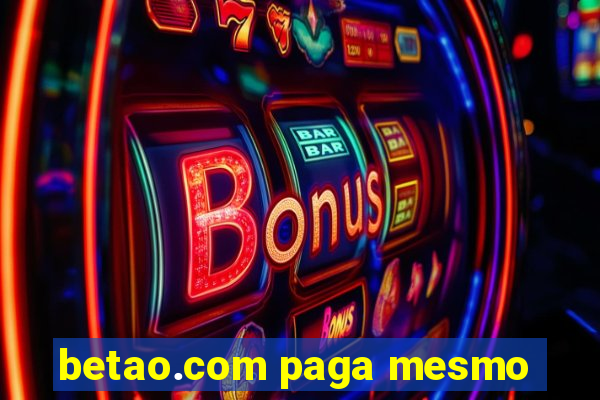 betao.com paga mesmo