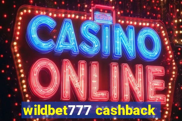 wildbet777 cashback