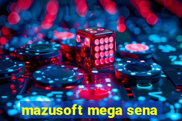 mazusoft mega sena