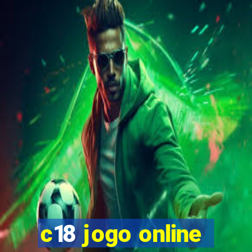 c18 jogo online