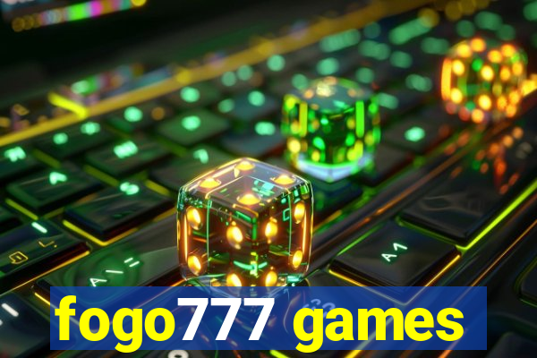 fogo777 games