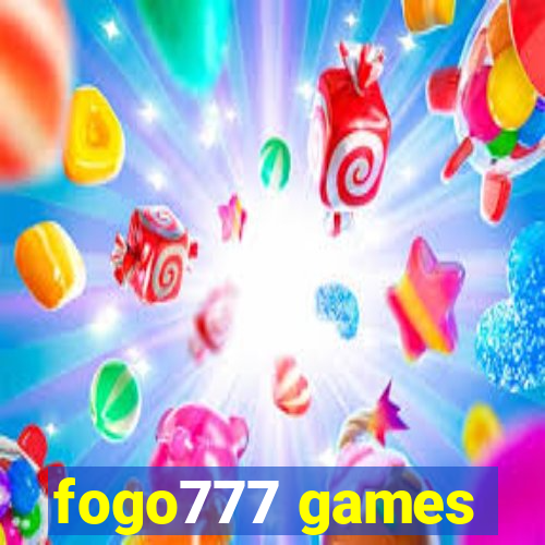 fogo777 games