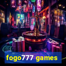 fogo777 games