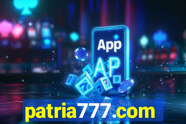 patria777.com