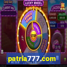 patria777.com