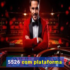 5526 com plataforma