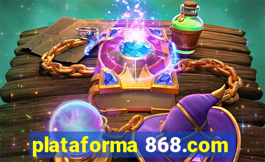 plataforma 868.com