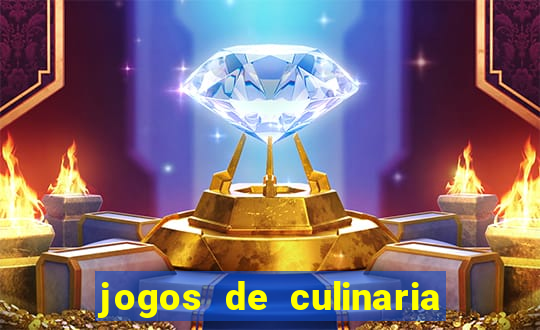 jogos de culinaria da sara