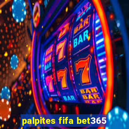 palpites fifa bet365