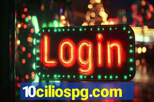 10ciliospg.com