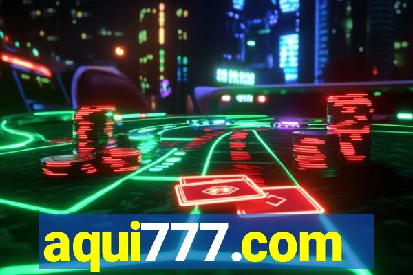 aqui777.com