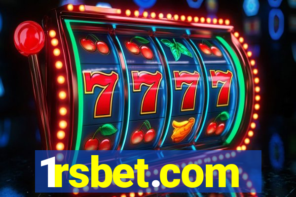 1rsbet.com