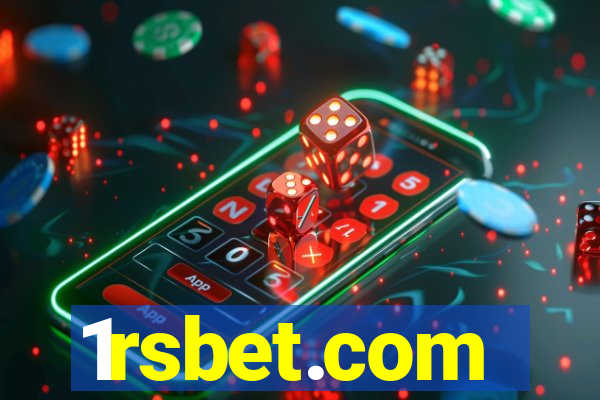 1rsbet.com