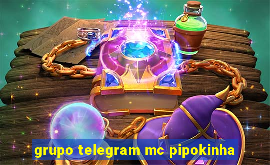 grupo telegram mc pipokinha