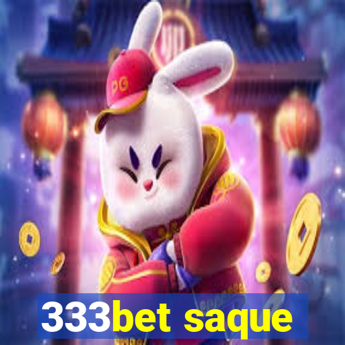 333bet saque