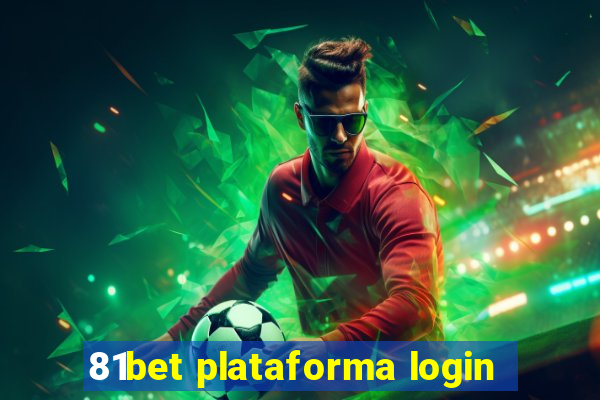 81bet plataforma login