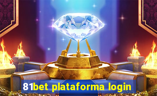 81bet plataforma login