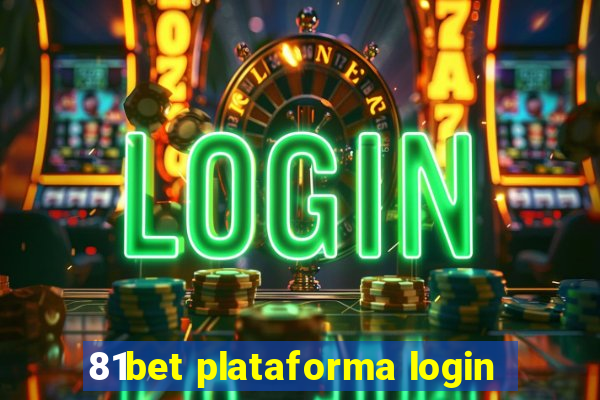 81bet plataforma login