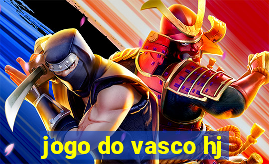 jogo do vasco hj