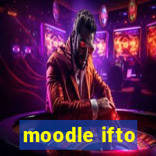 moodle ifto