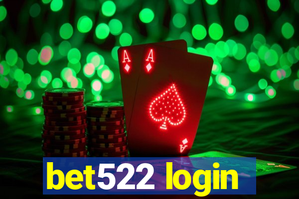 bet522 login