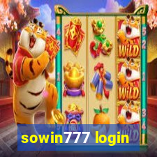 sowin777 login